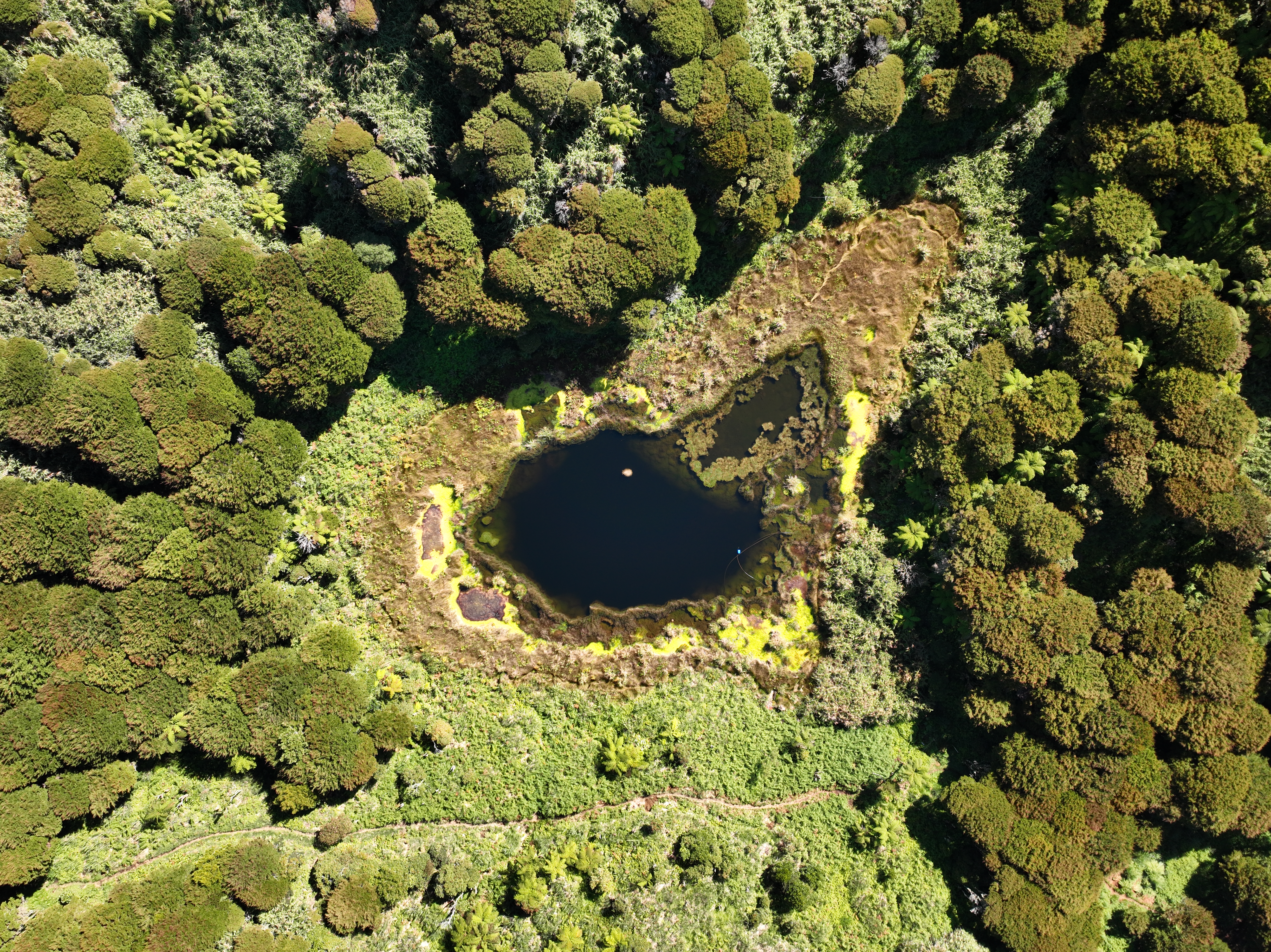 Mount Apo Geopark - Lake Maag Photo Credit MANP Cotabato.JPG